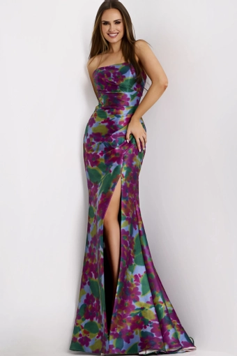 Jovani Style #44714 #0 default frontface vertical thumbnail