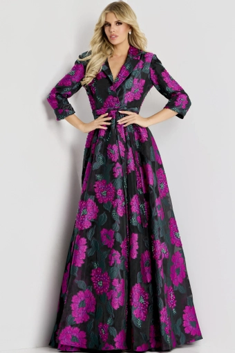 Jovani 44716 #2 frontface vertical thumbnail