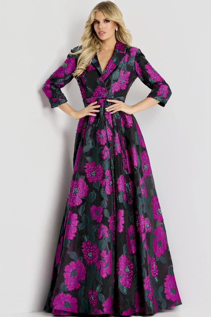 Jovani Style #44716 #1 frontface vertical picture