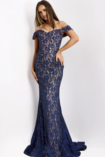 Jovani Style #44862 #0 default frontface vertical thumbnail