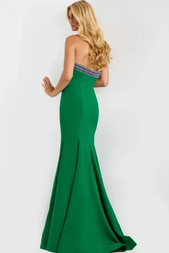 Jovani 44895 #1 backface vertical thumbnail