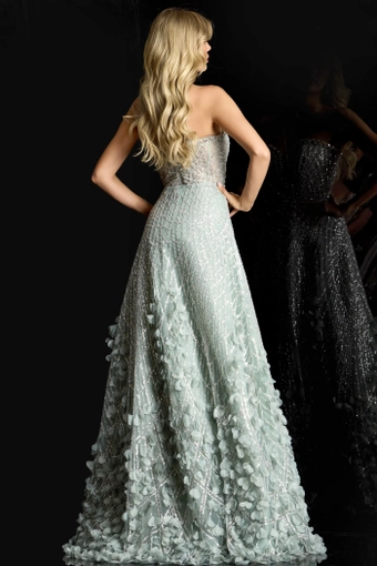 Jovani 45069 #2 backface vertical thumbnail
