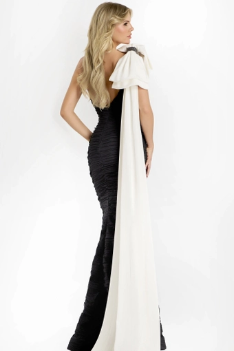 Jovani 45176 #2 backface vertical thumbnail