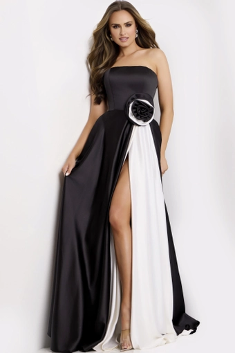 Jovani Style #45209 #3 frontface vertical thumbnail