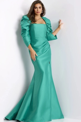 Jovani Style #45214 #0 default frontface vertical thumbnail