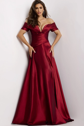 Jovani Style #45276 #0 default frontface vertical thumbnail