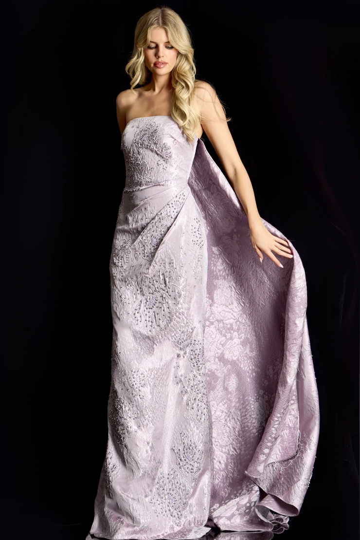 Jovani Style #45309 #0 default frontface vertical picture