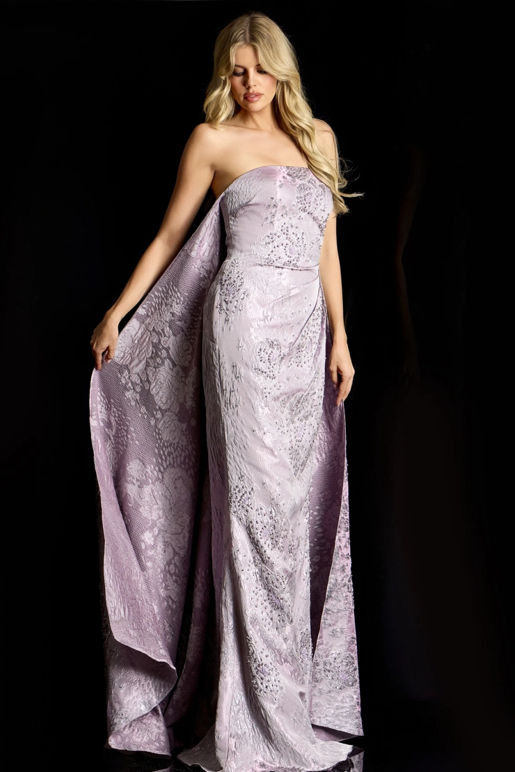 Jovani Style #45309 #1 frontface vertical picture