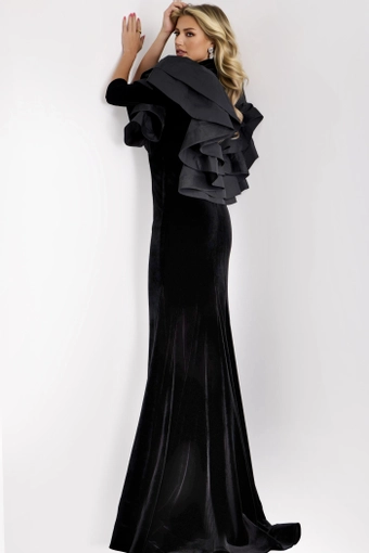 Jovani Style #45322 #3 default backface vertical thumbnail