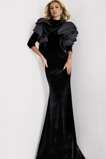 Jovani Style #45322 #0 default frontface vertical thumbnail