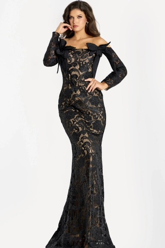 Jovani Style #45345 $0 default frontface vertical thumbnail