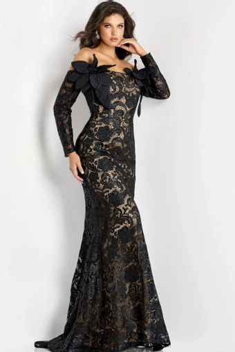 Jovani Style #45345 $2 frontface vertical thumbnail