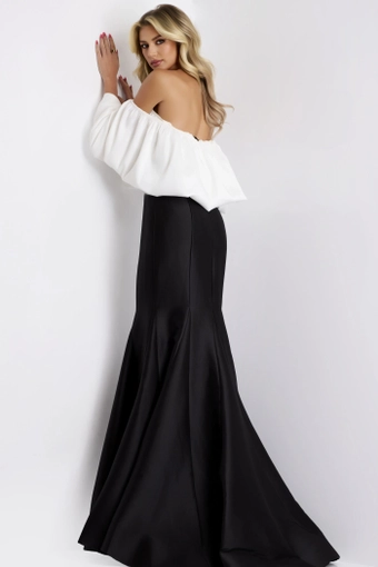 Jovani Style #45358 #7 default backface vertical thumbnail