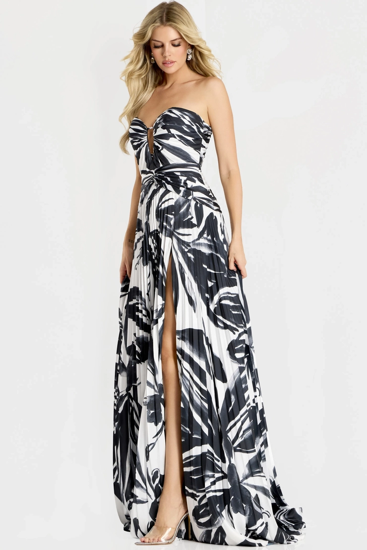 Jovani Style #45366 #0 default frontface vertical picture