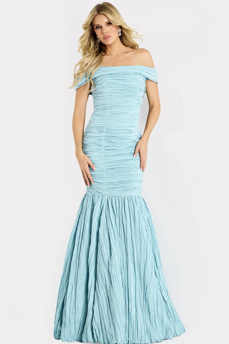 Jovani Style #45400 #1 frontface vertical picture