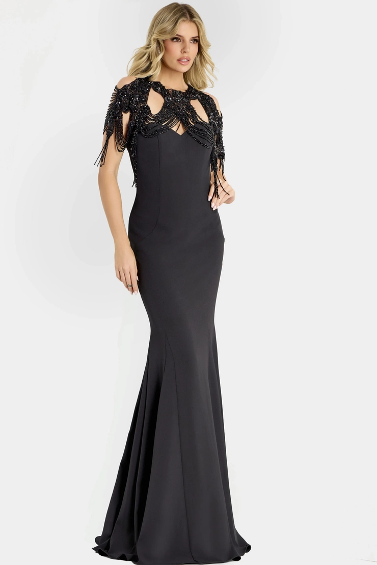 Jovani Style #45442 #1 frontface vertical picture
