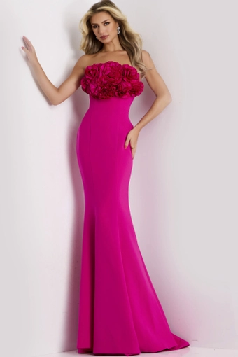 Jovani Style #45561 #1 frontface vertical thumbnail