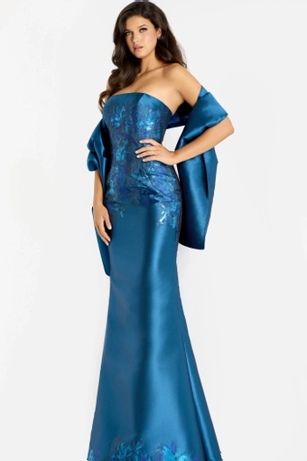 Jovani Style #45577 #0 default frontface vertical thumbnail