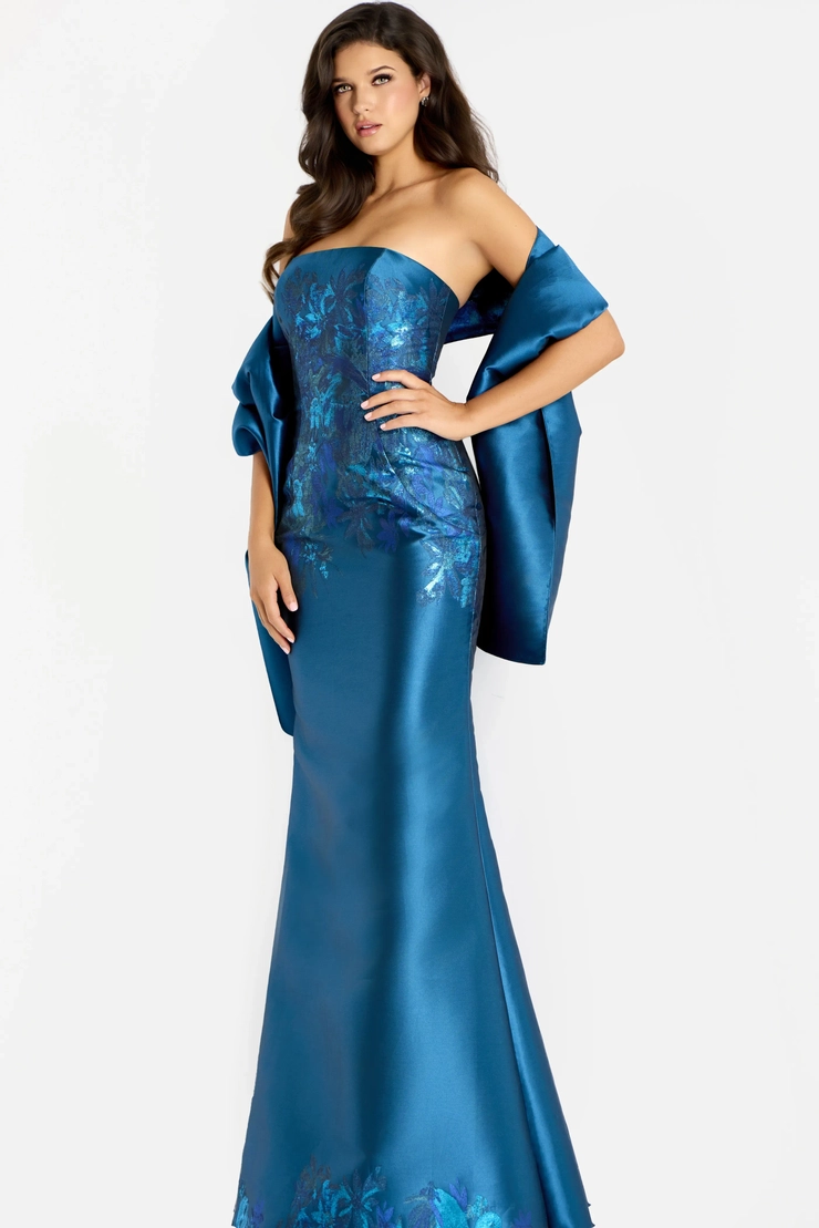 Jovani Style #45577 #1 frontface vertical picture