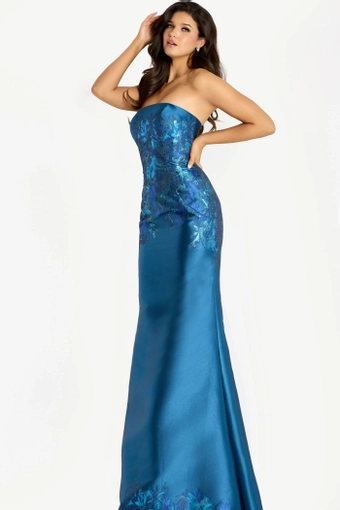 Jovani Style #45577 #2 frontface vertical thumbnail