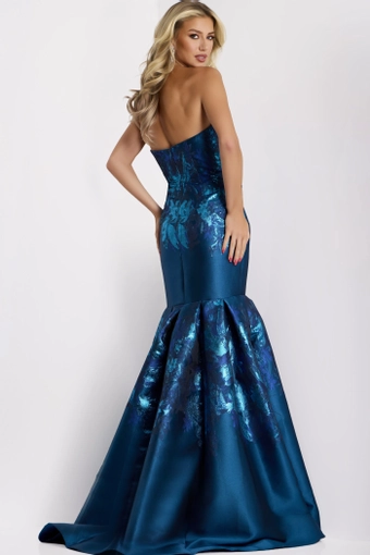 Jovani Style #45614 #2 default backface vertical thumbnail