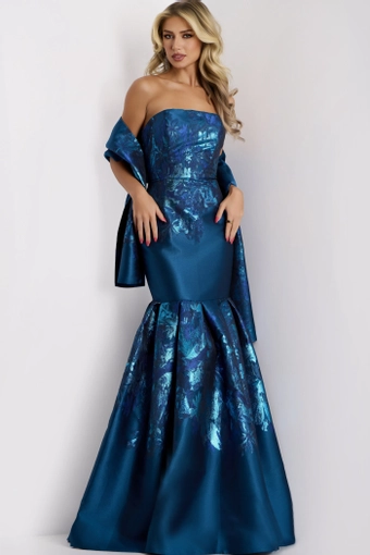 Jovani Style #45614 #1 frontface vertical thumbnail