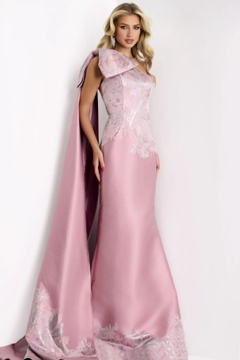 Jovani Style #45615 #0 default frontface vertical thumbnail