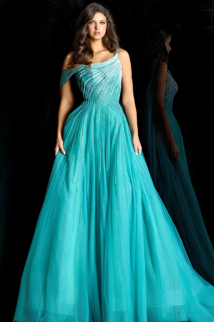 Jovani Style #45645 #0 default frontface vertical picture