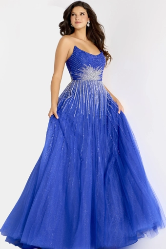 Jovani 45649 #2 frontface vertical thumbnail