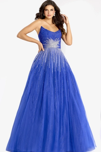 Jovani 45649 #0 default frontface vertical thumbnail