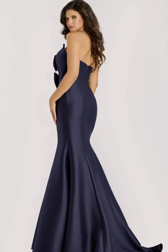 Jovani 45666 #5 backface vertical thumbnail