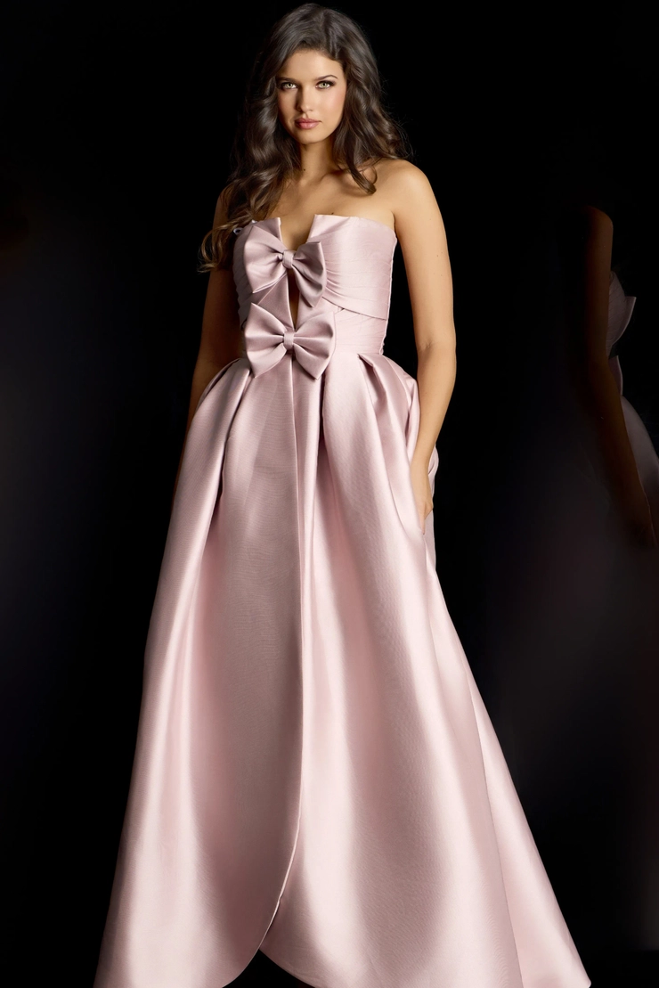 Jovani Style #45672 #0 default frontface vertical picture