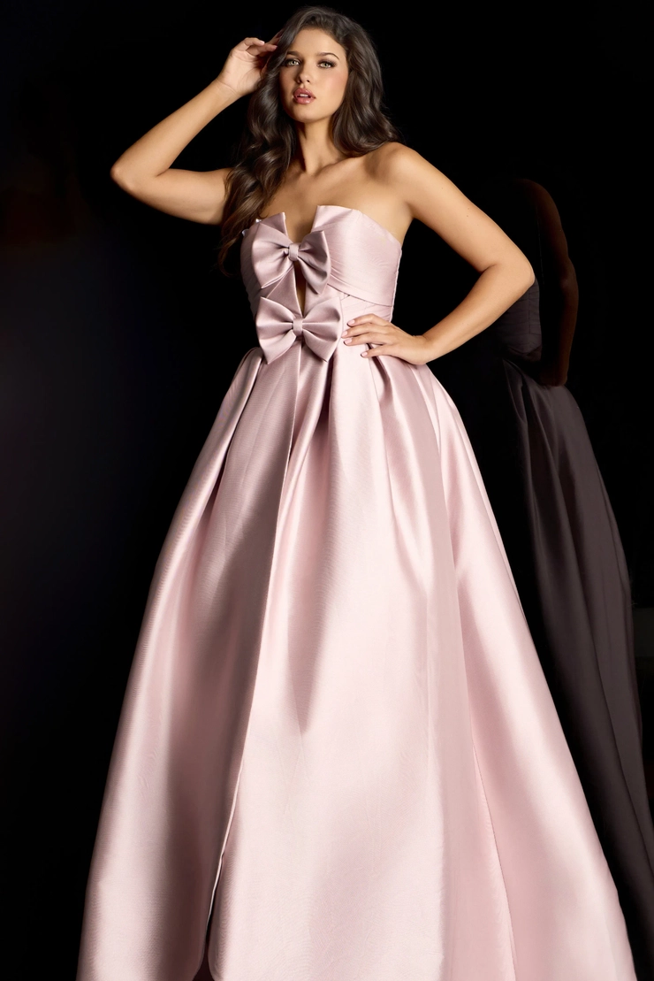 Jovani Style #45672 #1 frontface vertical picture