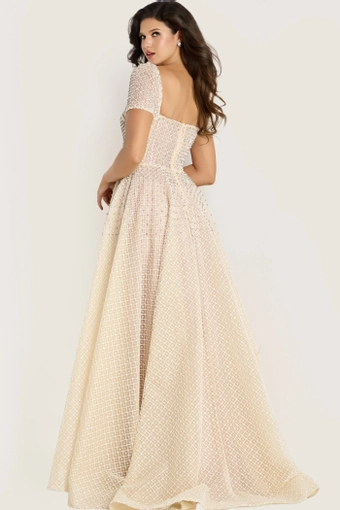 Jovani 45790 #3 default backface vertical thumbnail