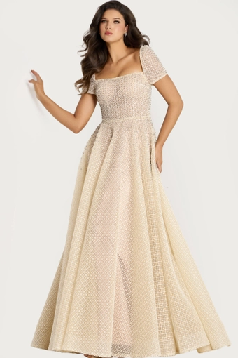 Jovani 45790 #1 frontface vertical thumbnail