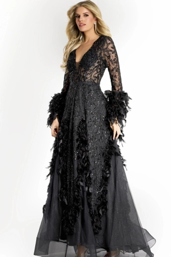 Jovani 45801 #1 frontface vertical thumbnail