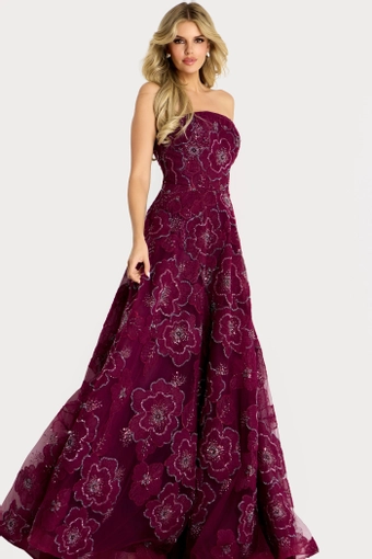 Jovani Style #46033 #2 frontface vertical thumbnail