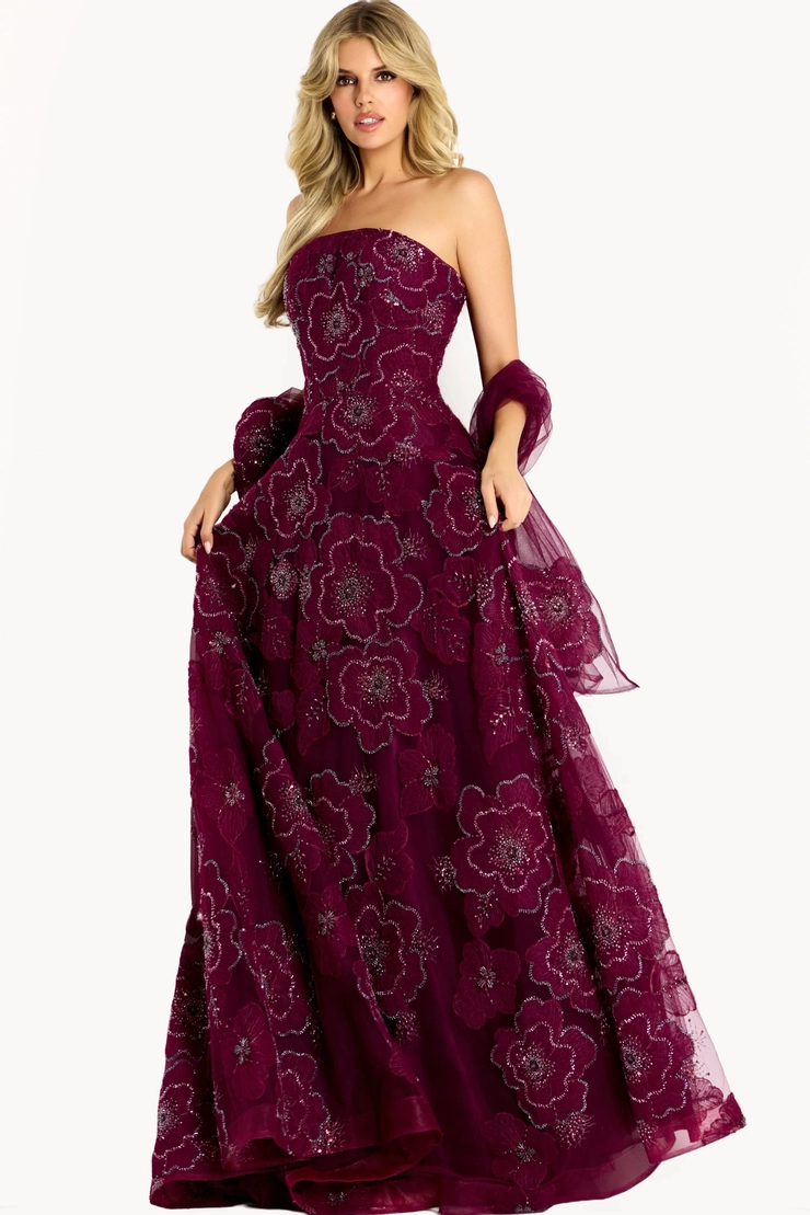 Jovani Style #46033 #0 default frontface vertical picture