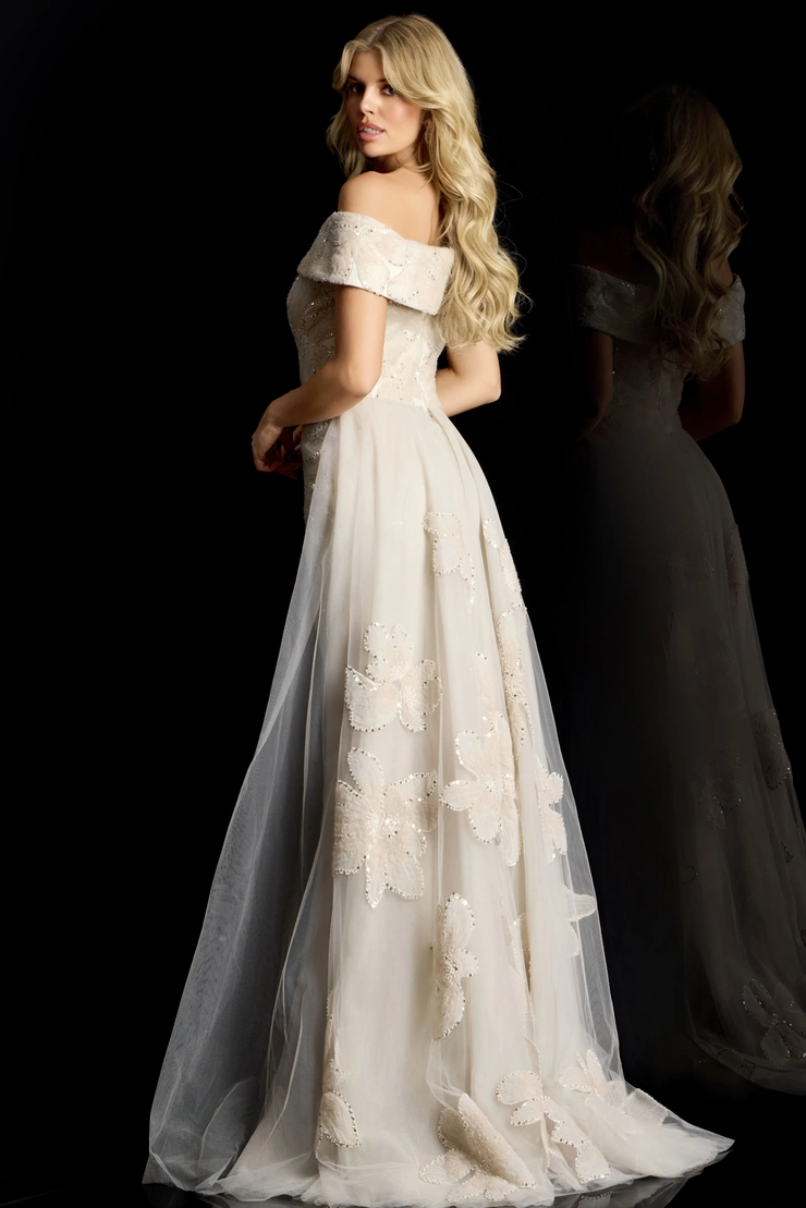 Jovani Style #46034 #3 default backface vertical picture