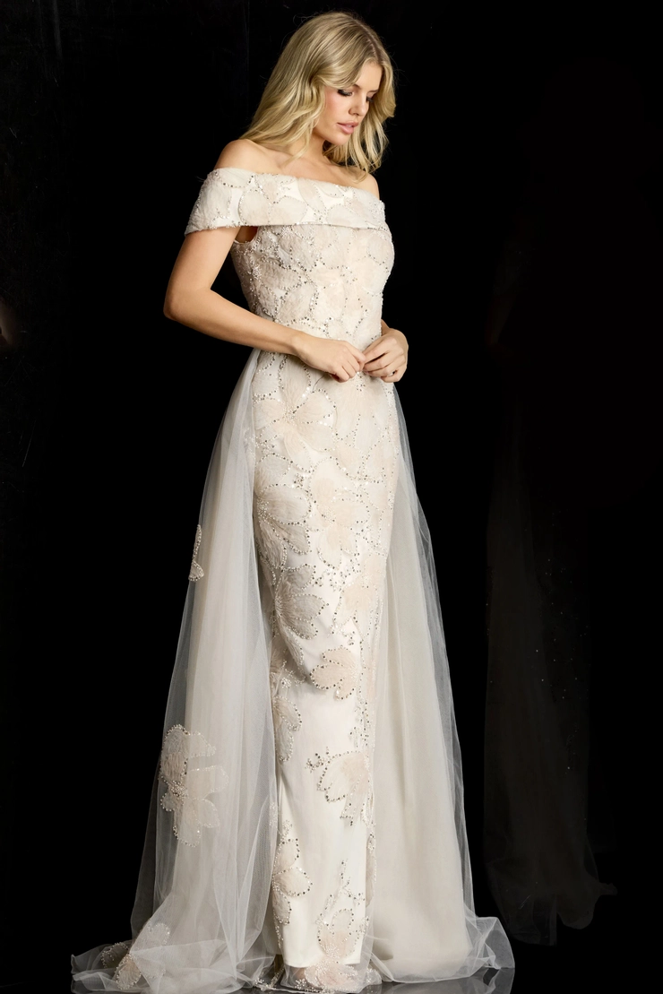 Jovani Style #46034 #1 frontface vertical picture