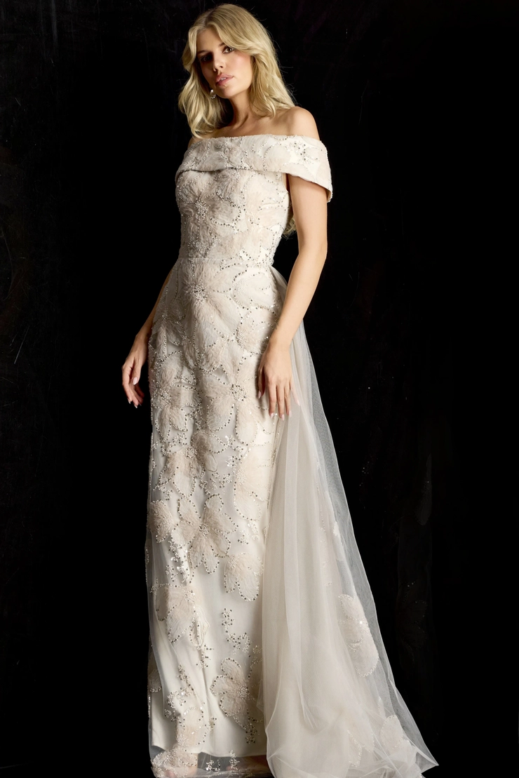 Jovani Style #46034 #0 default frontface vertical picture