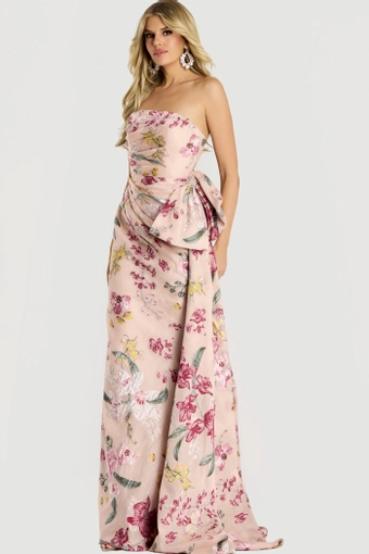 Jovani 46242 #1 frontface vertical thumbnail