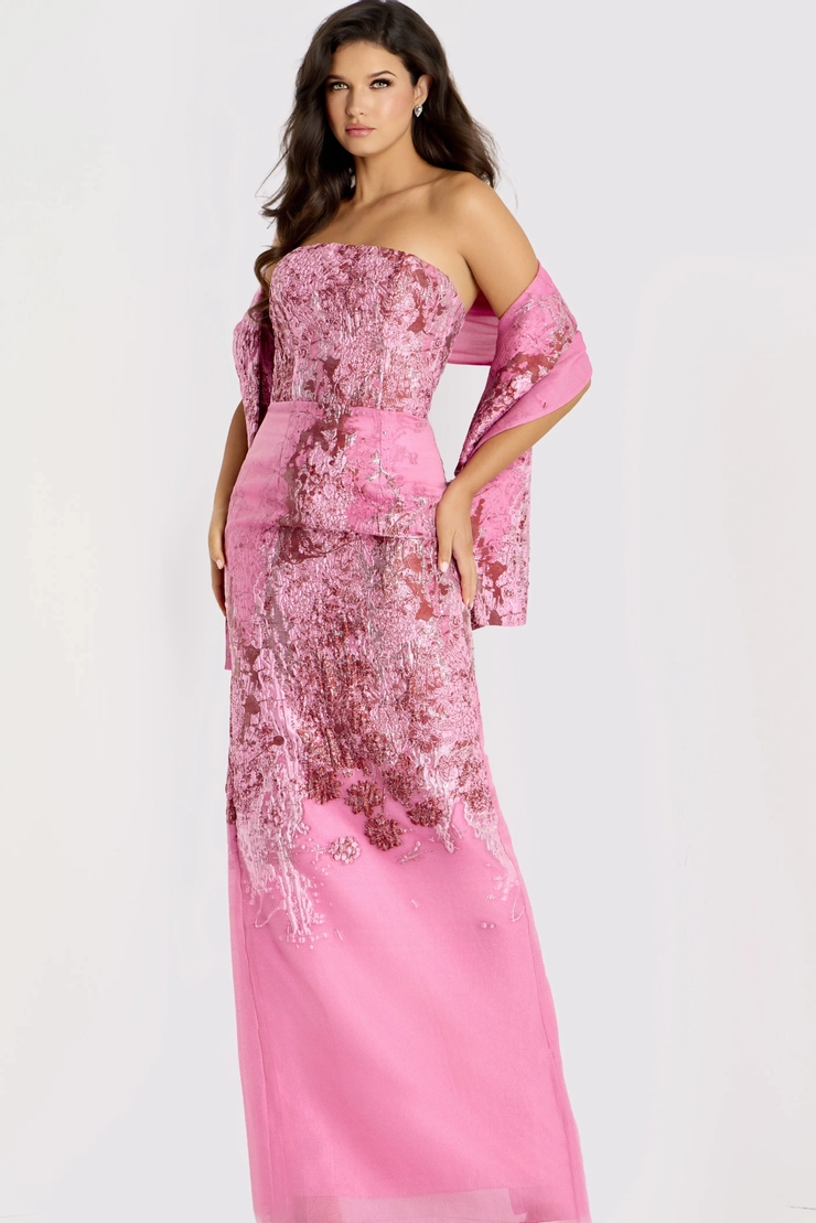 Jovani Style #46258 #0 default frontface vertical picture