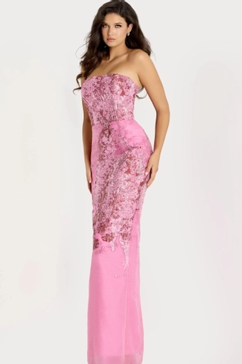 Jovani 46258 #0 default frontface vertical thumbnail