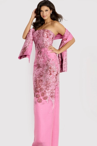 Jovani 46258 #1 frontface vertical thumbnail