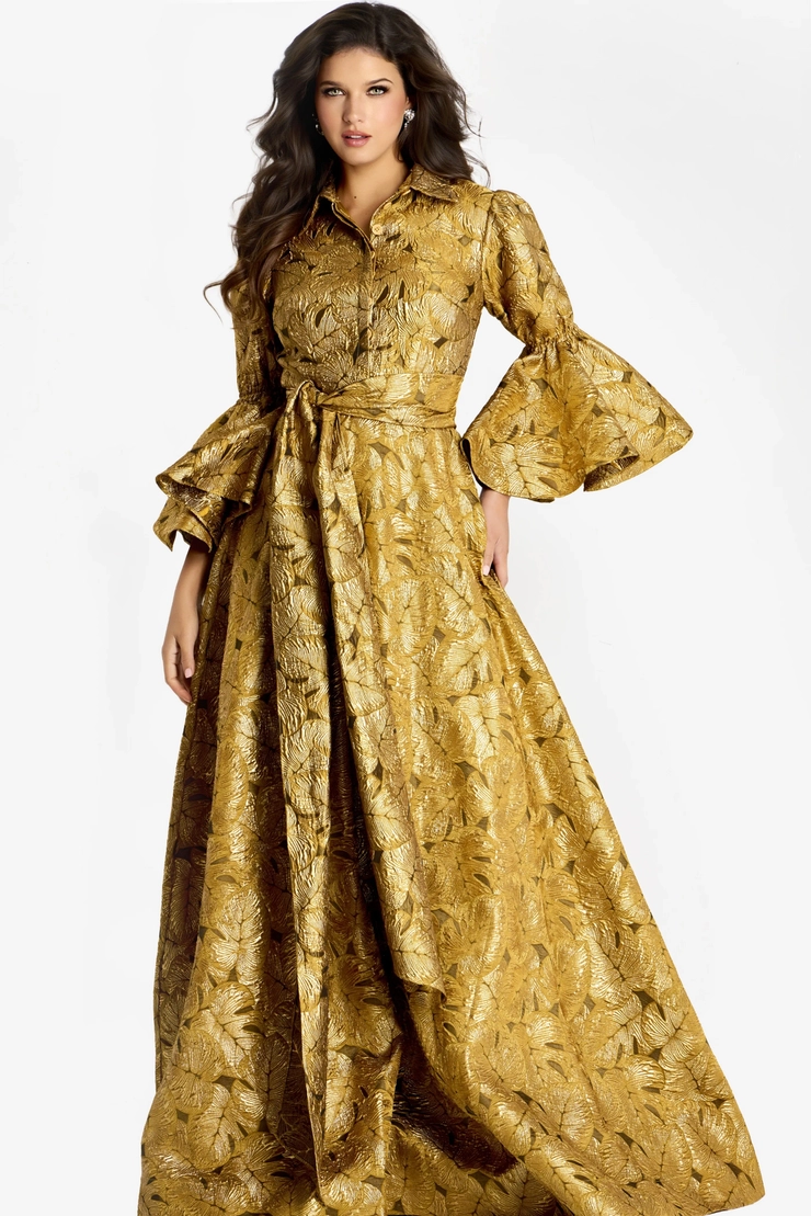 Jovani Style #46287 #0 default frontface vertical picture