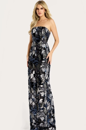 Jovani 46431 #2 frontface vertical thumbnail