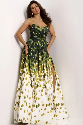 Jovani Style #46723 #0 default frontface vertical thumbnail