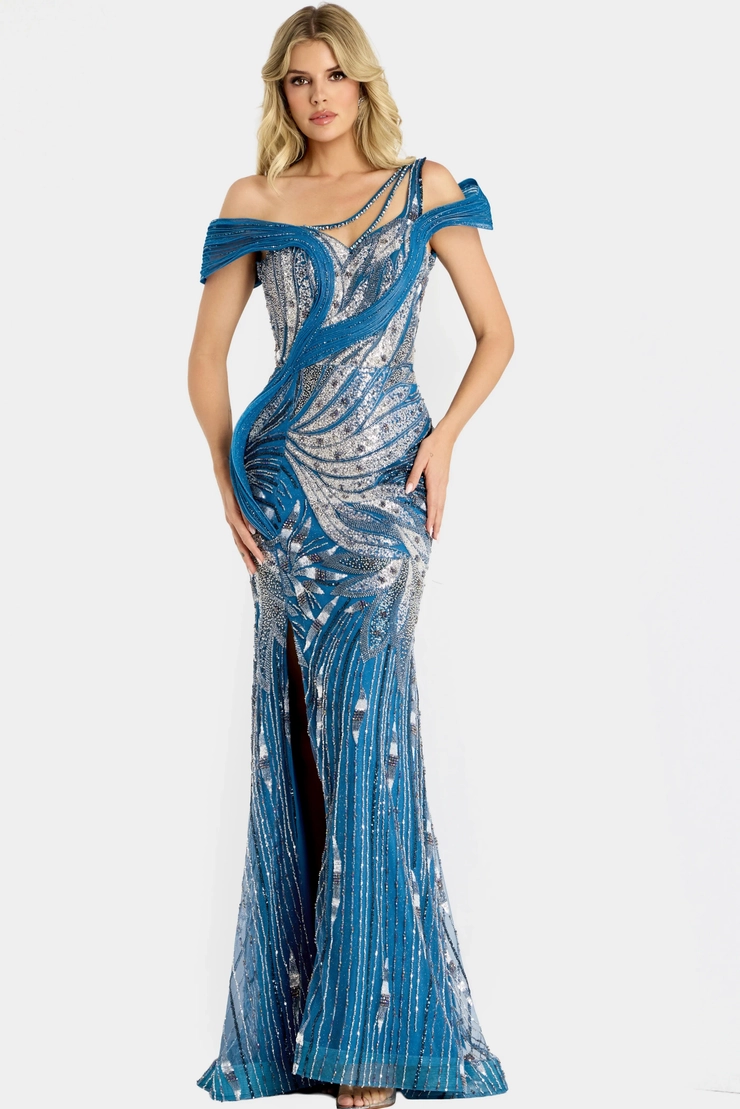 Jovani Style #46858 #0 default frontface vertical picture