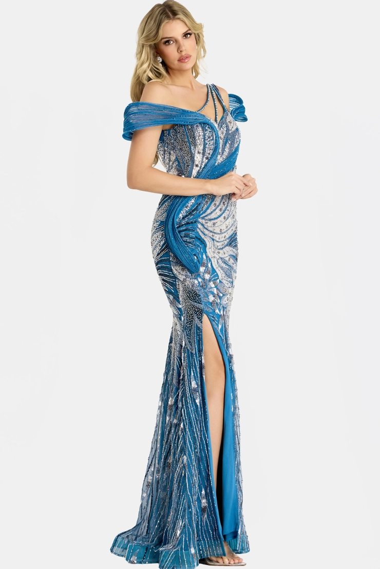 Jovani Style #46858 #1 frontface vertical picture